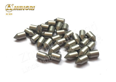 YG6 Tungsten Carbide Bush Búa Pin Mẹo kim cho bề mặt vải và Búa an toàn