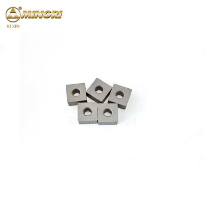 YG6C Tungsten Carbide Chain Saw Inserts cho cắt đá cẩm thạch được sử dụng trong máy cắt dây chuyền cánh tay dài