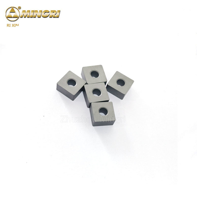 YG6C Tungsten Carbide Chain Saw Inserts cho cắt đá cẩm thạch được sử dụng trong máy cắt dây chuyền cánh tay dài