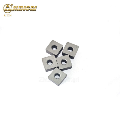 YG6C Tungsten Carbide Chain Saw Inserts cho cắt đá cẩm thạch được sử dụng trong máy cắt dây chuyền cánh tay dài