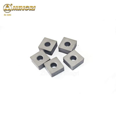 Chống mài mòn Và Tungsten Carbide Chain Saw Inserts cho đá cẩm thạch cắt cát Blasting bề mặt