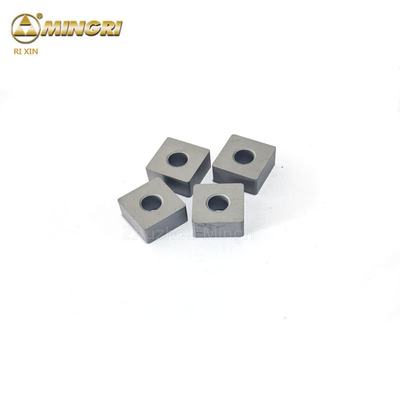 Chống mài mòn Và Tungsten Carbide Chain Saw Inserts cho đá cẩm thạch cắt cát Blasting bề mặt