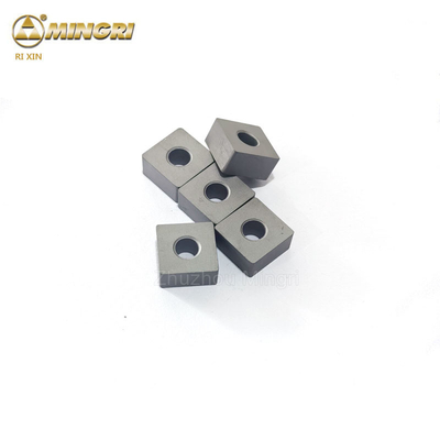 Chống mài mòn Và Tungsten Carbide Chain Saw Inserts cho đá cẩm thạch cắt cát Blasting bề mặt