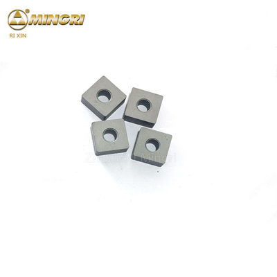 0.014 Kg trọng lượng tổng đơn Tungsten Carbide Insert for Quarry Chain Saw Marble Cutting