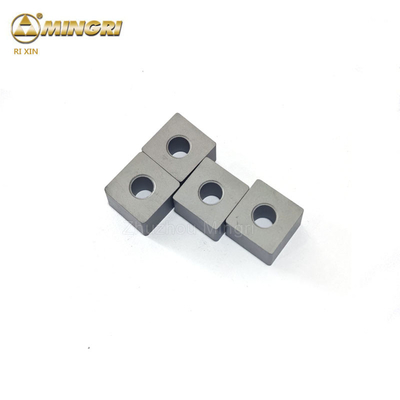 0.014 Kg trọng lượng tổng đơn Tungsten Carbide Insert for Quarry Chain Saw Marble Cutting