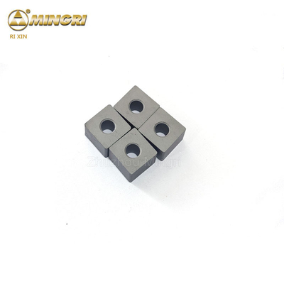 0.014 Kg trọng lượng tổng đơn Tungsten Carbide Insert for Quarry Chain Saw Marble Cutting