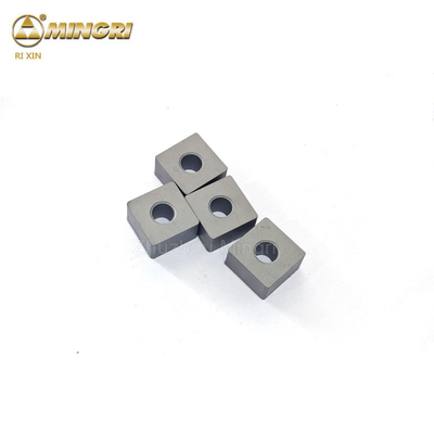 0.014 Kg trọng lượng tổng đơn Tungsten Carbide Insert for Quarry Chain Saw Marble Cutting