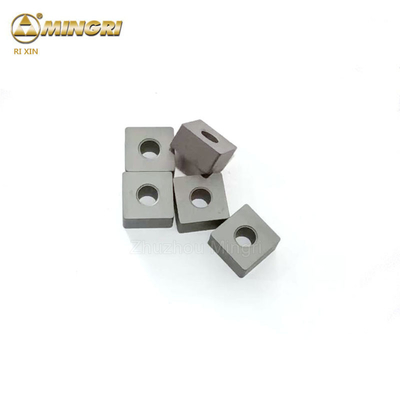 Fantini Machine Tungsten Carbide Chain Saw Insert với độ cứng cao và bề mặt phun cát