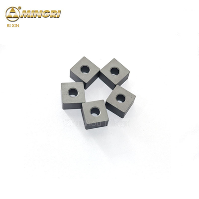 Fantini Machine Tungsten Carbide Chain Saw Insert với độ cứng cao và bề mặt phun cát