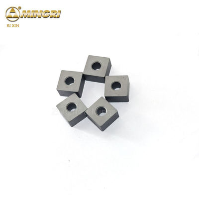 Fantini Machine Tungsten Carbide Chain Saw Insert với độ cứng cao và bề mặt phun cát