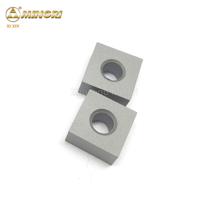 Bề mặt phun cát Tungsten Carbide Chain Saw Widia Inserts hoàn hảo cho cắt đá ở Ý