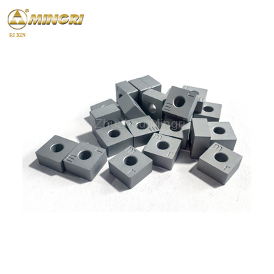 Độ cứng HRA 85-90.5 Chèn Tungsten Carbide để cắt đá trong đá granit và đá cẩm thạch