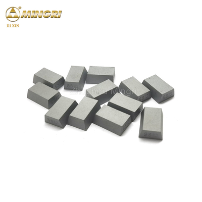 SS10 Tungsten Carbide Saw Tips với thiết kế tùy chỉnh hoặc tiêu chuẩn