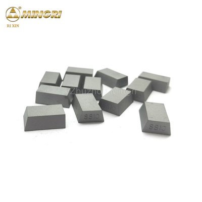 Widia Tungsten Carbide Saw Tips SS10 cho Máy cắt đá bề mặt nổ ngâm