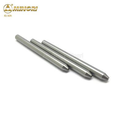 6.35 * 1.02 * 76.2mm Máy cắt máy phun nước CNC phụ kiện tiêu thụ ống cắt khí carbide mài mòn ống cắt khí carbide HRA97.0