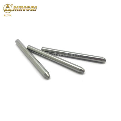 6.35 * 1.02 * 76.2mm Máy cắt máy phun nước CNC phụ kiện tiêu thụ ống cắt khí carbide mài mòn ống cắt khí carbide HRA97.0