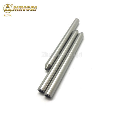 6.35 * 1.02 * 76.2mm Máy cắt máy phun nước CNC phụ kiện tiêu thụ ống cắt khí carbide mài mòn ống cắt khí carbide HRA97.0