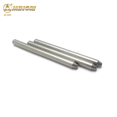 7.14 * 0.76 * 101.6mm Long Life CNC áp suất cao đầu mài Waterjet cắt phụ tùng Tungsten Carbide Waterjet vòi cắt