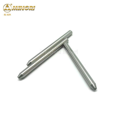 7.14 * 0.76 * 101.6mm Long Life CNC áp suất cao đầu mài Waterjet cắt phụ tùng Tungsten Carbide Waterjet vòi cắt
