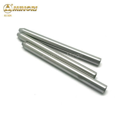 7.14 * 0.76 * 101.6mm Long Life CNC áp suất cao đầu mài Waterjet cắt phụ tùng Tungsten Carbide Waterjet vòi cắt