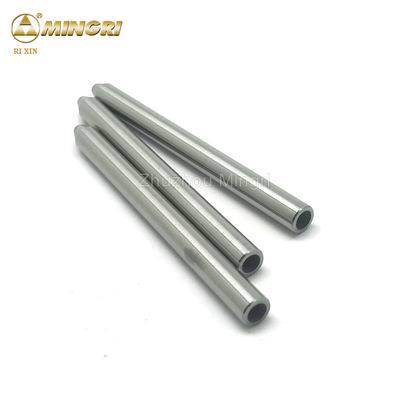 7.14 * 0.76 * 101.6mm Long Life CNC áp suất cao đầu mài Waterjet cắt phụ tùng Tungsten Carbide Waterjet vòi cắt