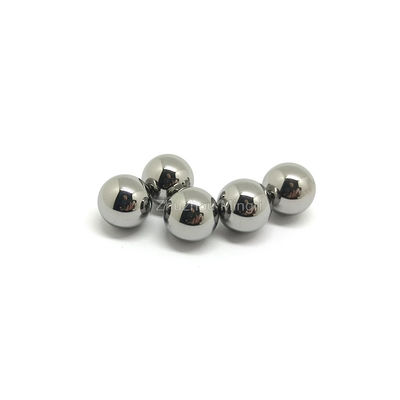 Vàng cao độ Tungsten Carbide Ball Ø5-Ø35 Bạc G10 Độ khoan dung cho nhu cầu máy móc công nghiệp