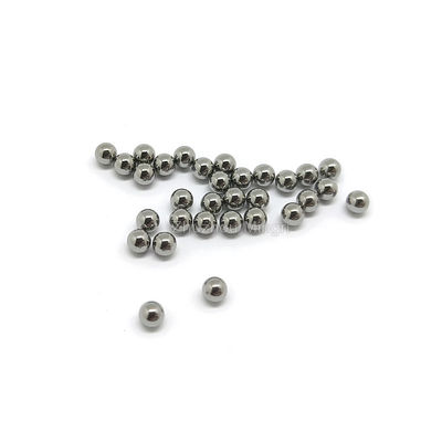 Vàng cao độ Tungsten Carbide Ball Ø5-Ø35 Bạc G10 Độ khoan dung cho nhu cầu máy móc công nghiệp