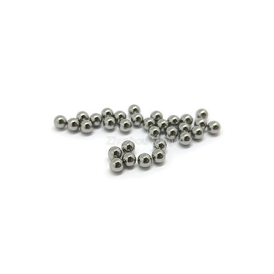 Vàng cao độ Tungsten Carbide Ball Ø5-Ø35 Bạc G10 Độ khoan dung cho nhu cầu máy móc công nghiệp
