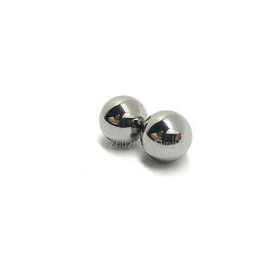 Chống mòn tuyệt vời Tungsten Carbide Ball Blanks cho bề mặt đánh bóng