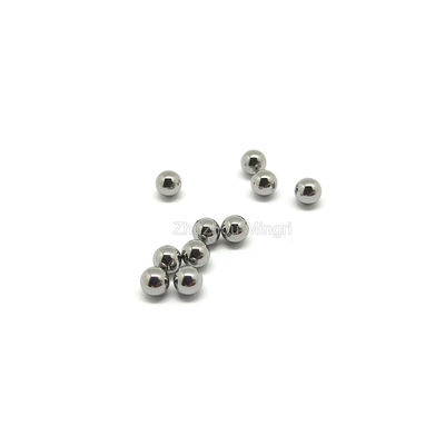 Chống mòn tuyệt vời Tungsten Carbide Ball Blanks cho bề mặt đánh bóng