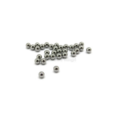 Chống mòn tuyệt vời Tungsten Carbide Ball Blanks cho bề mặt đánh bóng