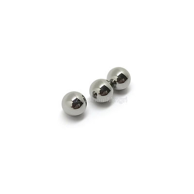 ISO tungsten cacbua bóng xi măng cacbua hợp kim cứng Mang mài và đánh bóng
