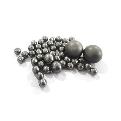 Các bộ phận công cụ tùy chỉnh đường kính Tungsten Carbide Bearing Ball với khả năng chống mòn tuyệt vời