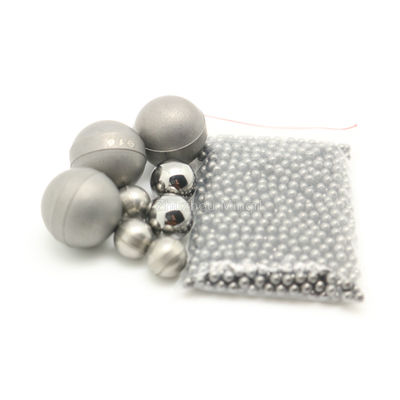 Các bộ phận công cụ tùy chỉnh đường kính Tungsten Carbide Bearing Ball với khả năng chống mòn tuyệt vời