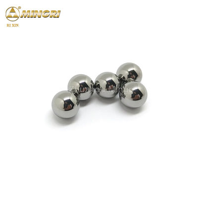 Ø10 Chống ăn mòn Tungsten Carbide Balls cho van chính xác cao và vòng bi thép
