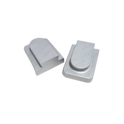 Impact-Resistant Polished Tungsten Carbide Edge Block for HPGR Studded Roller Assembly with YG11C YG15 YG15C Grades
