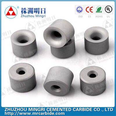 YG15 YG20C YG22C YG25C Tungsten Carbide Wire Drawing Die cho Stainless Steel Electrical Wire Molding