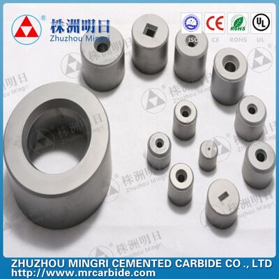 YG15 YG20C YG22C YG25C Tungsten Carbide Wire Drawing Die cho Stainless Steel Electrical Wire Molding