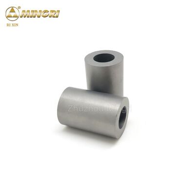 Mức độ GT40 GT50 GT55 Tungsten Carbide Cold Heading Die với bề mặt đánh bóng và tùy chỉnh OEM cho thép & thép không gỉ Nibs