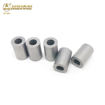 Mức độ GT40 GT50 GT55 Tungsten Carbide Cold Heading Die với bề mặt đánh bóng và tùy chỉnh OEM cho thép & thép không gỉ Nibs