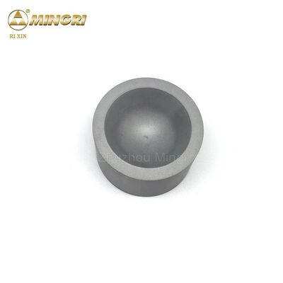 Customizable Tungsten Carbide Bushing with High Impact Resistance and Wear Resistance for Industrial Applications