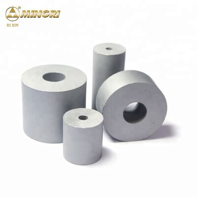 Tungsten Carbide Die và Carbide Punch Die với vật liệu WC + Cobalt để chống mòn tốt và độ bền cao