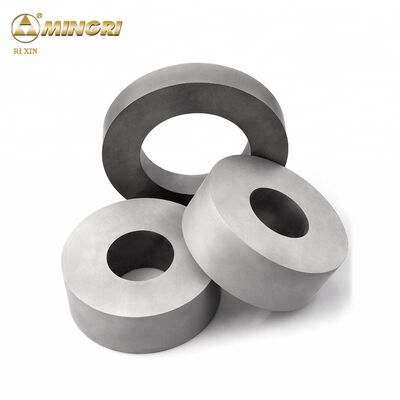 Tungsten Carbide Die và Carbide Punch Die với vật liệu WC + Cobalt để chống mòn tốt và độ bền cao