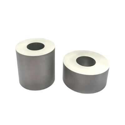 Thiết bị đệm Tungsten Carbide có thể tùy chỉnh với bề mặt đánh bóng cho ứng dụng nghiền và hỗ trợ OEM