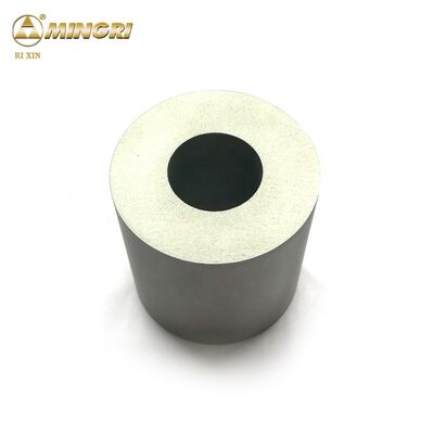 Thiết bị đệm Tungsten Carbide có thể tùy chỉnh với bề mặt đánh bóng cho ứng dụng nghiền và hỗ trợ OEM