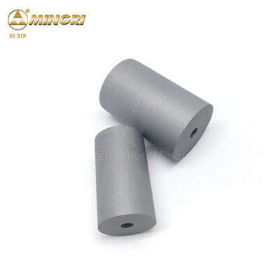 Zhuzhou 100% Virgin Tungsten Carbide Cold Heading Punch Forging Die cho các bộ buộc với hỗ trợ OEM