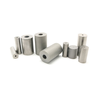 Khuôn YG20C YG25C Hiệu Suất Cao 100% Cacbua vonfram nguyên chất được chứng nhận ISO9001 với Bảo hành 3 năm cho Nút tán nguội