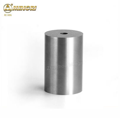 Đầu đạn cacbua vonfram nguyên chất 100% được chứng nhận ISO9001 với Bảo hành 3 năm để sử dụng khuôn dập