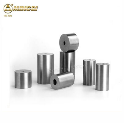 OEM tùy chỉnh 100% Tungsten Carbide Nibs Virgin cho các ứng dụng chết buộc