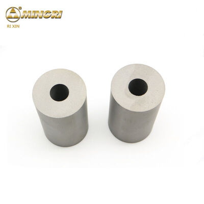 Lõi khuôn OEM tùy chỉnh bằng cacbua vonfram với bề mặt được đánh bóng và độ bền uốn cao cho rèn và dập